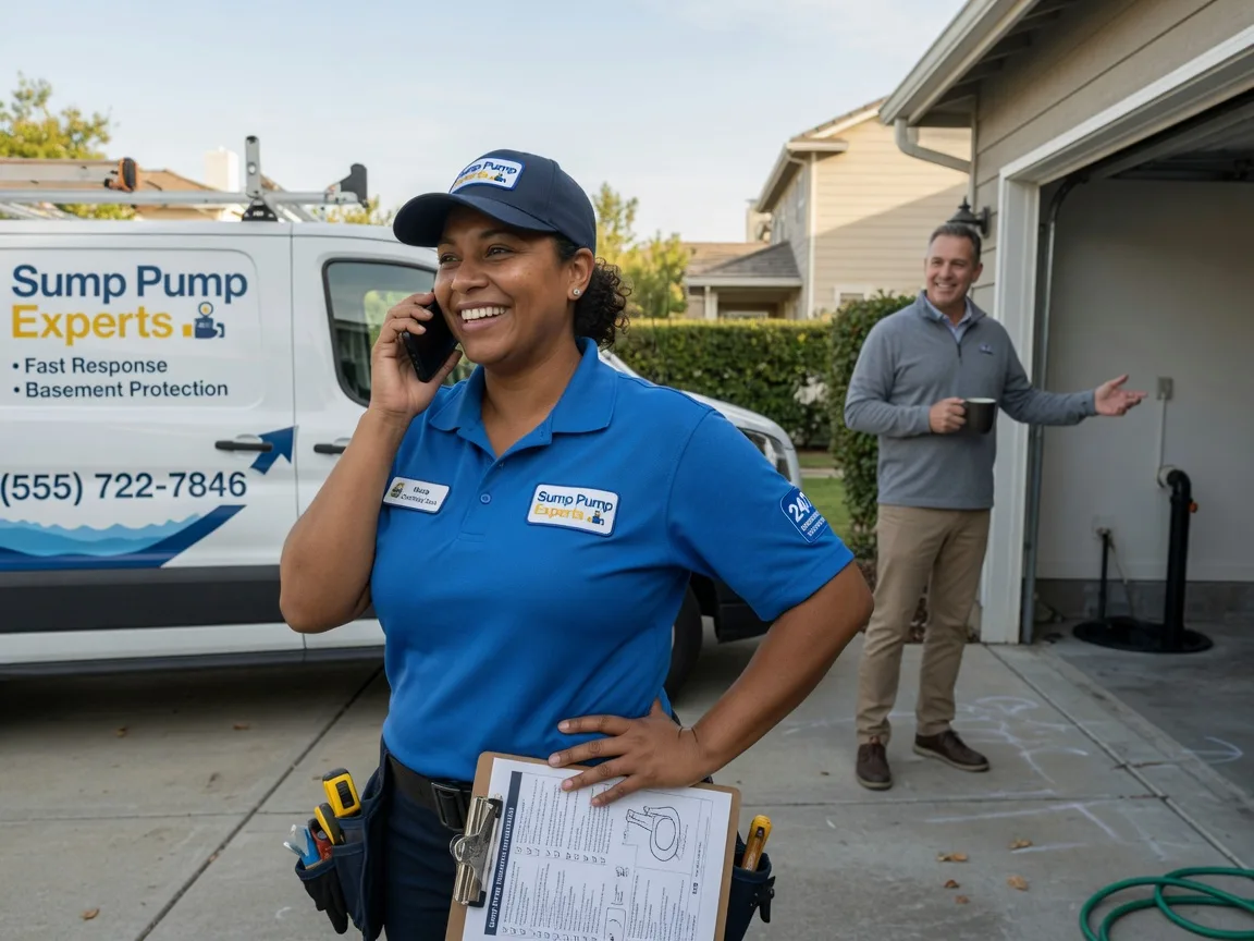 Sump Pump Repair Buckhead, GA FAQs